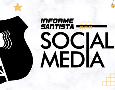 Social Media Informe Santista