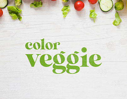 Color Veggie - Branding