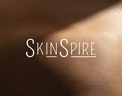 Skinspire - Brand Design