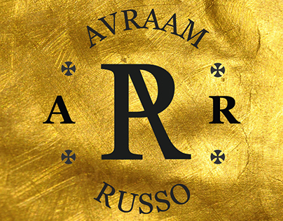 Website for Avraam Russo singer (avraamrusso.net)