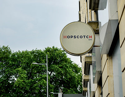 Project thumbnail - Cafe Hopscotch