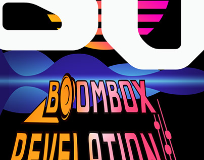 BOOMBOX REVELATION/3
