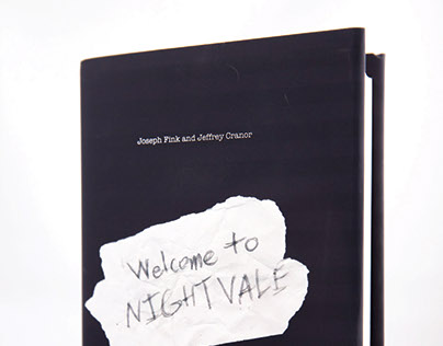 Nightvale Book Jacket