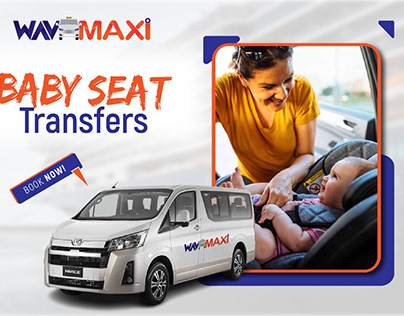 Taxi with Baby Seat Transfer in Sydney from WavMaxiCabs
