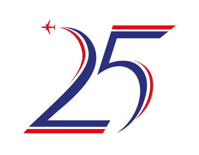 TURKISH AIRLINES BANGKOK 25 LOGO