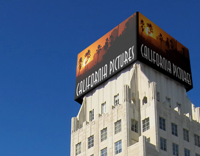 Billboard - California Pictures