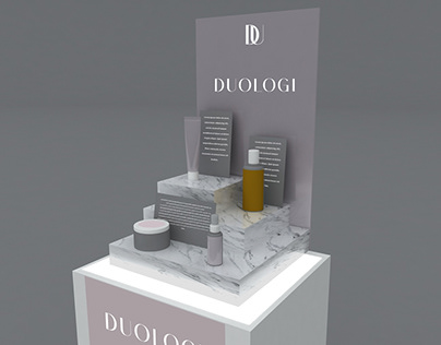 Project thumbnail - ORIFLAME / DUOLOGI Event Designs and gift kit