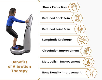 Vibration Therapy: Uses and Key Benefits