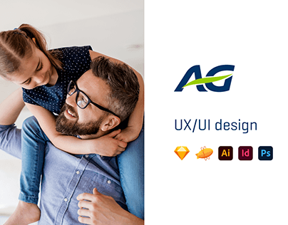 UX/UI Design AG Insurance