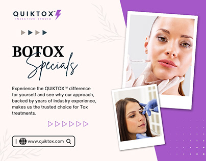 Botox Specials
