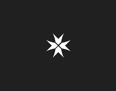 Abstract Logo Design, Star Logo Design,