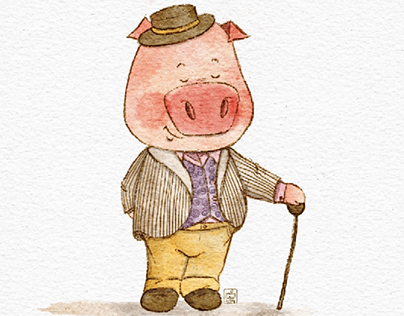 Mr piggy