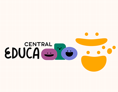 Central Educa - Branding