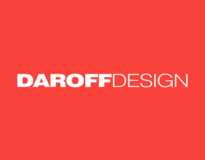 Daroff Design — Brand Development