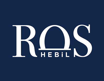 ROS logo Tasarımı ve Kurumsal Kimlik