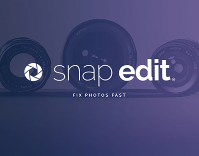 Snap Edit Image Editor