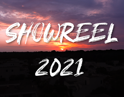 Project thumbnail - Showreel 2021