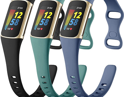 Fitbit Accessories & Stylish Bands Available At Getgear