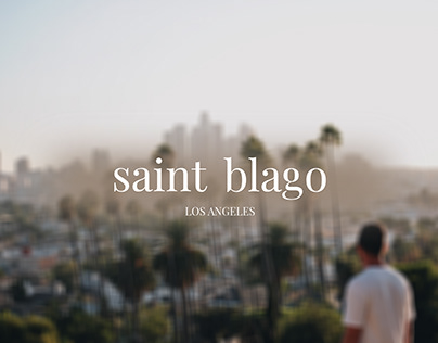 Saint Blago - Brand Identity Design