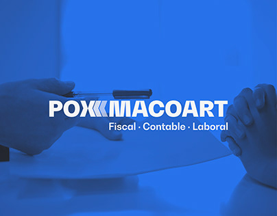 POXMACOART | BRANDING