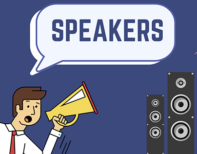 A Small Presentation About Speakers.