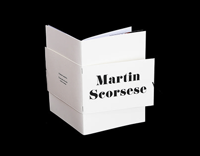Tesina "Martin Scorsese"