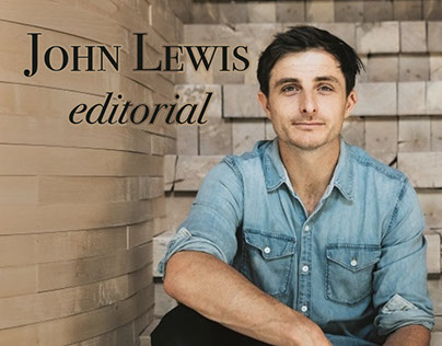 John Lewis: Editorial