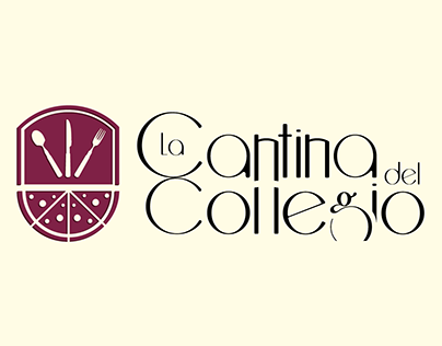 Progettazione Logo La Cantina del Collegio