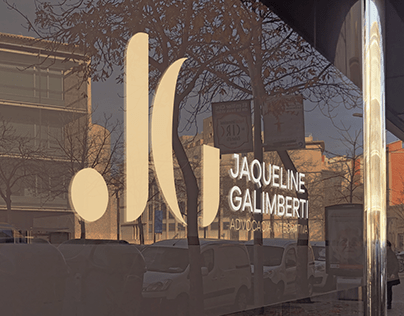 Identidade Visual - Jaqueline Galimberti