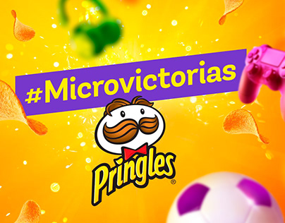 #Microvictorias Pringles