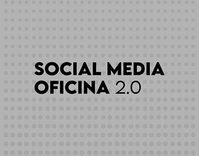 SOCIAL MEDIA: OFICINA MECÂNICA 2.0