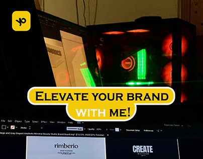 🚀 Elevate your brand with me! 🚀