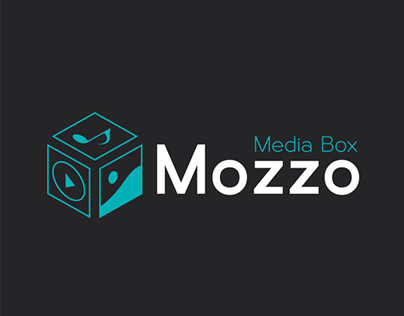 Mozzo Media Box interface UI UX