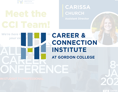 Career and Connections Institute Graphic Design