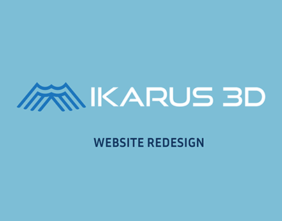 IKARUS 3D Redesign