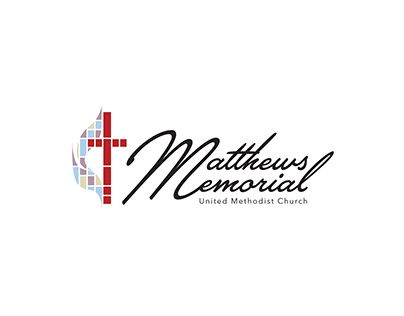 Matthews Memorial United Methodist Church Logo