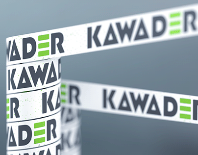 Kawader Brand Identity