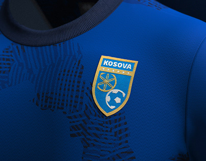 FFK Kosova - 2022/24 Kit project
