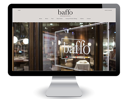 Baffo Restaurant Chicago