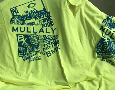 2020 mullaly Bikepark shirt.