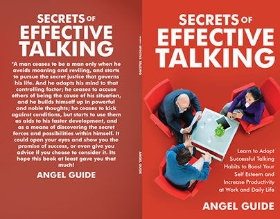 Secrets of Effective Talking Covers & Paperback