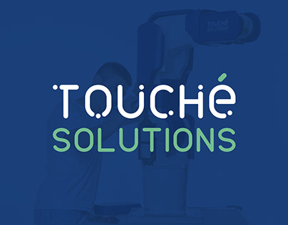 Touché Solutions Branding