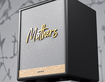 Mathers Speaker (CGI)