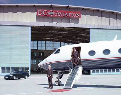 DC Aviation Imagefilm