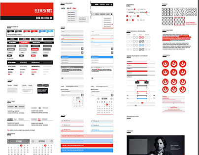 UPC UX Style Guide