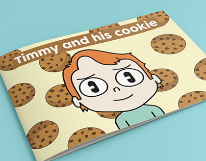 Timmy and his cookie