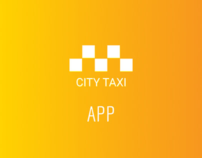 CITY TAXI app