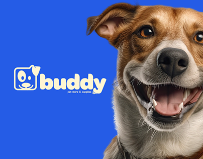 Buddy | Pet Brand Identity