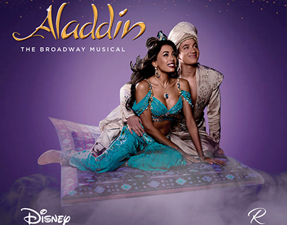 Aladdin The Musical (FanMade)