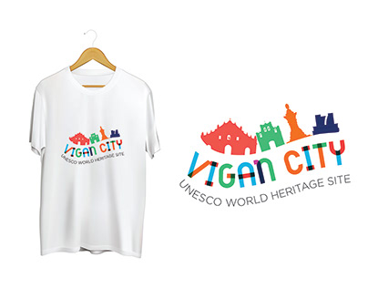 Vigan City Shirt Designs